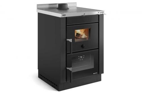 Einbau-Holzherd Vicenza Evo von La Nordica